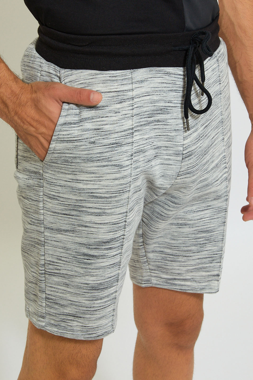 Grey Active Short