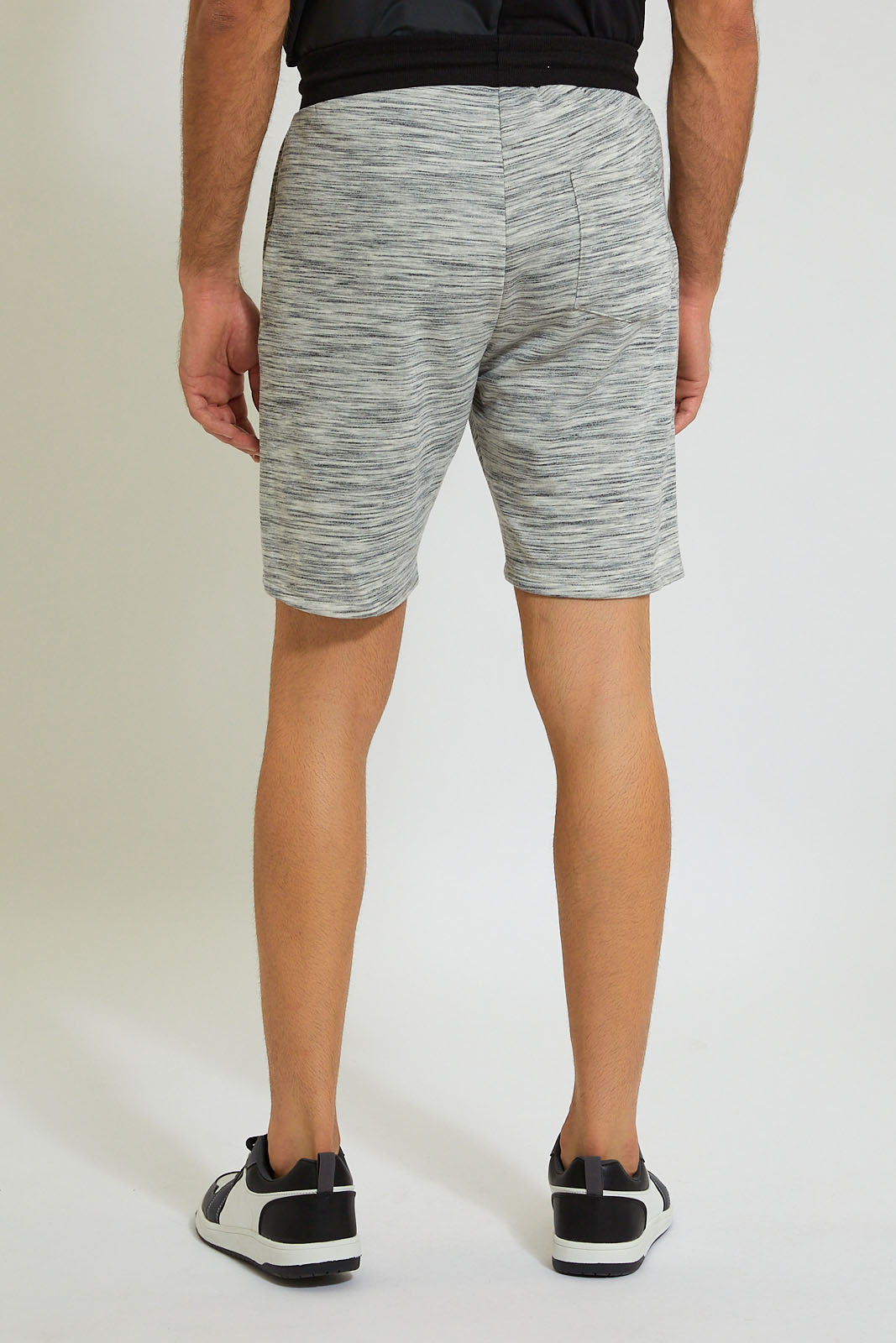Grey Active Short
