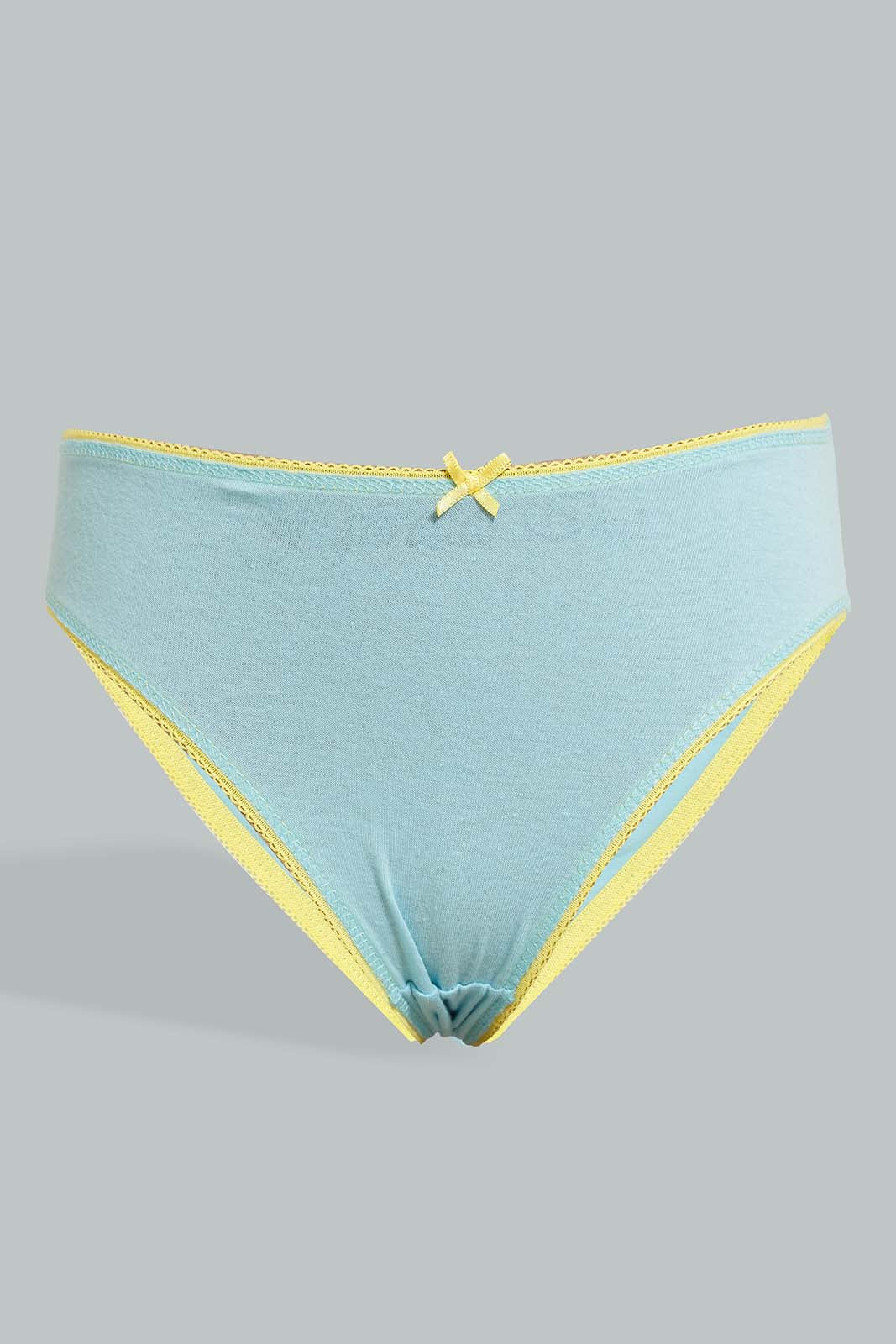 Redtag-Assorted-Bikini-Brief-Packs-(Pack-of-5)-365,-Colour:Assorted,-Filter:Senior-Girls-(9-to-14-Yrs),-GSR-Briefs,-New-In,-New-In-GSR,-Non-Sale,-Section:Kidswear-Senior-Girls-9 to 14 Years