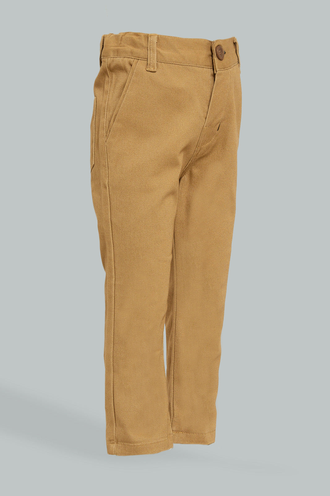 Tan Chino Trouser