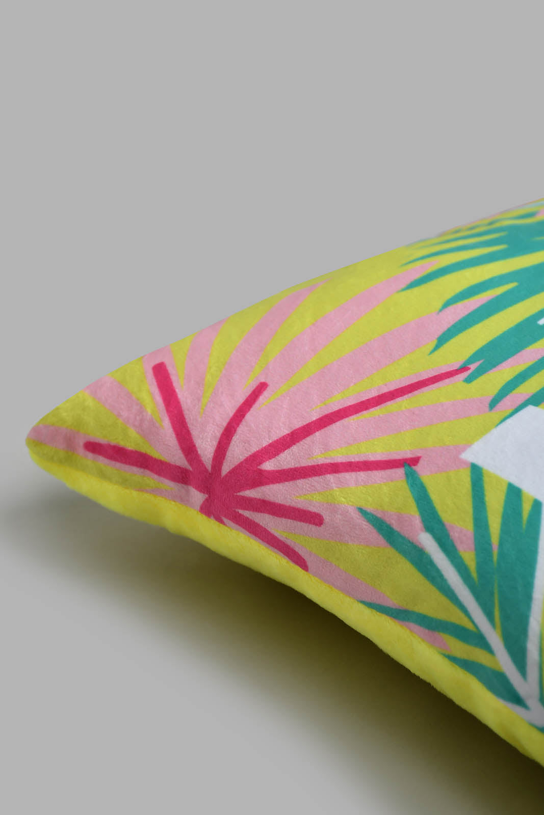 Redtag-Multi-Colour-Minnie-3-D-Cushion-Cushions-Home-Bedroom-