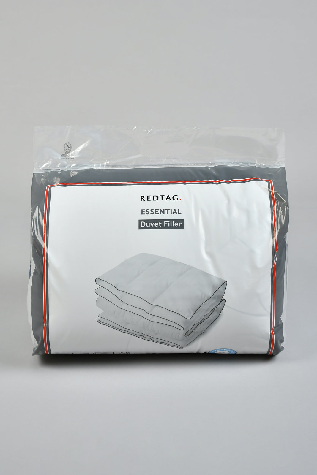 Grey Duvet (Double Size)