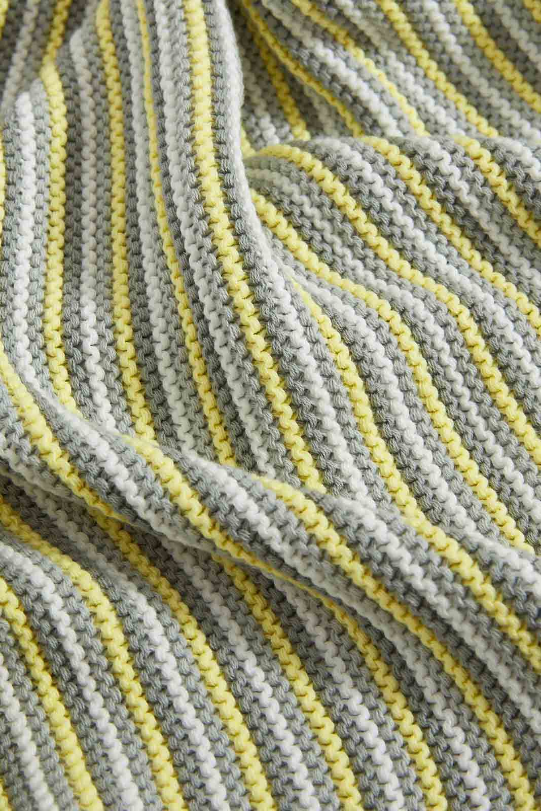 Redtag-Grey-Sweater-Blanket-Colour:Grey,-Filter:Baby-(0-to-12-Mths),-NBF-Blankets,-New-In,-New-In-NBF,-Non-Sale,-Section:Kidswear,-W21B-Baby-0 to 12 Months