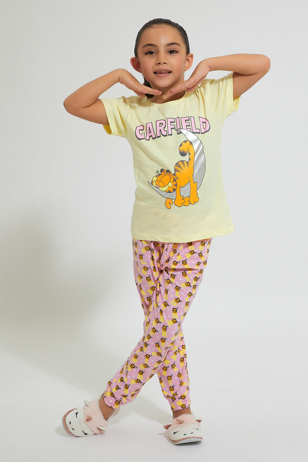 Assorted Garfield Pyjama Set