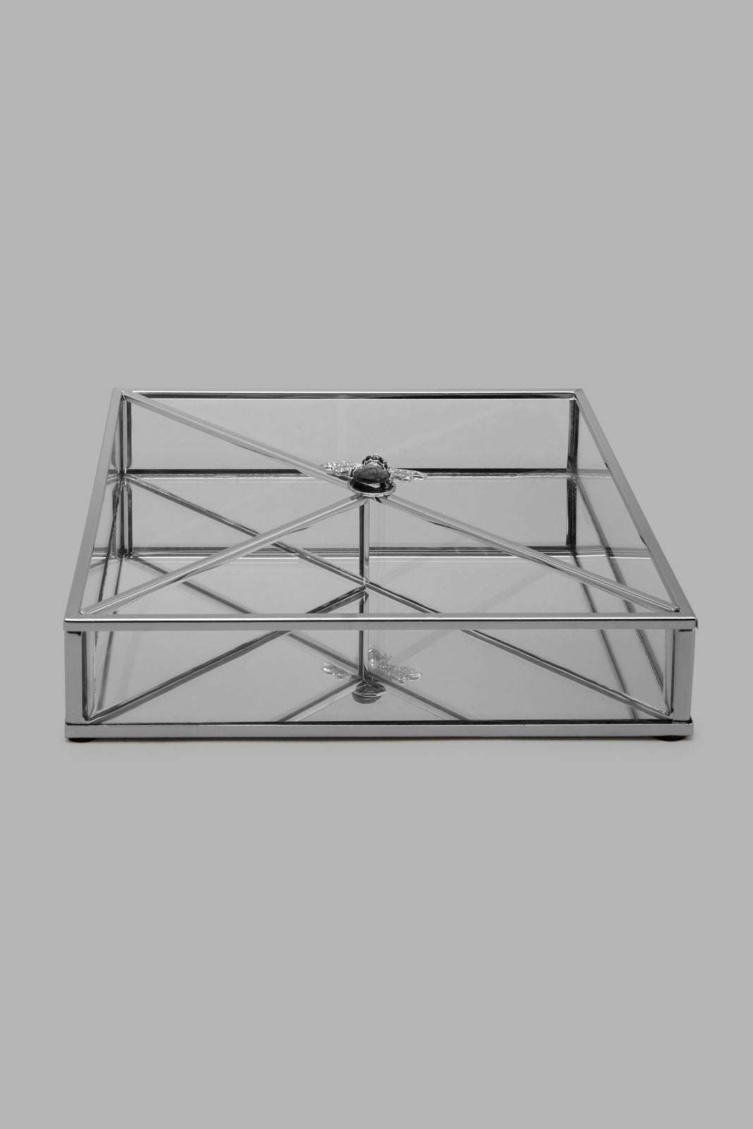 Redtag-Silver-Edge-Glass-Decorative-Organizer-Trays-Home-Decor-