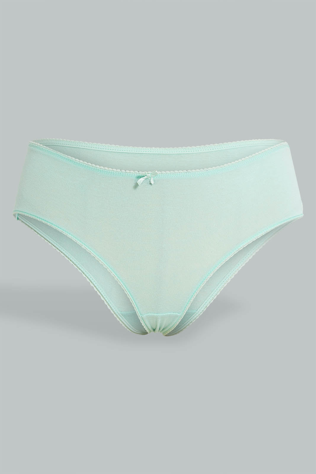 Redtag-Assorted-Print-/-Plain-Boyleg-Brief-(5-Pack)-Briefs-Boyleg-Women's-