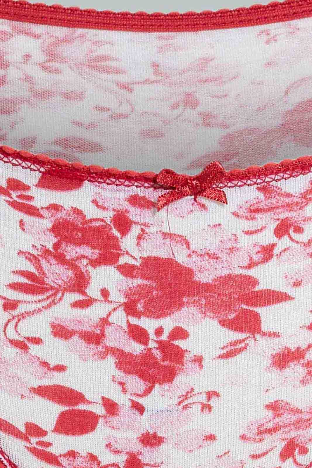 Redtag-Assorted-Print-/-Plain-Boyleg-Brief-(5-Pack)-Briefs-Boyleg-Women's-