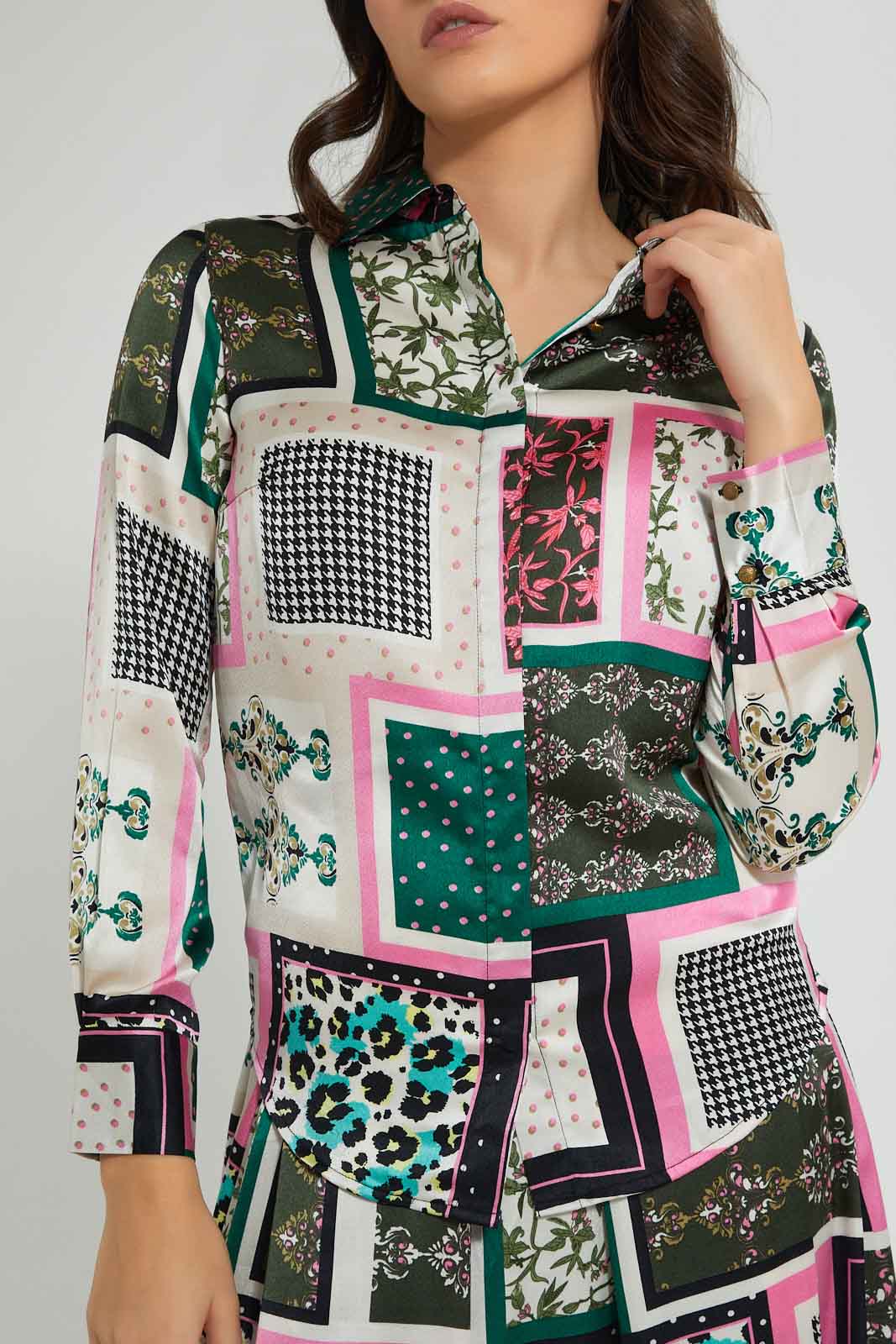 Redtag-Assorted-Printed-Button-Down-Blouse-Blouses-Women's-