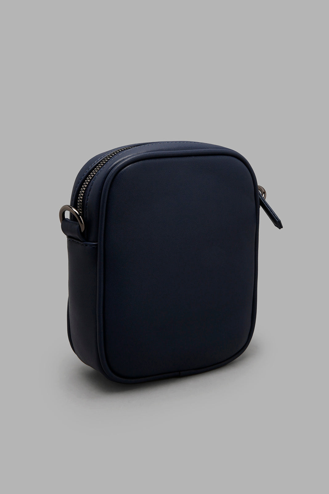 Redtag-Navy-With-Multicolour-Stripe-Cross-Body-Bag-Messenger-Bags-Men's-