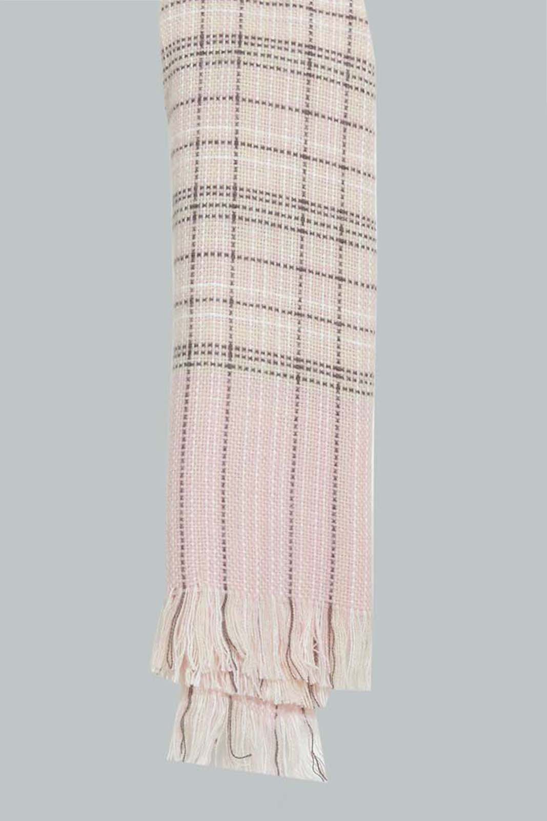 Redtag-Pink-Embellished-Knitted-Scarfs-Scarves-Women-