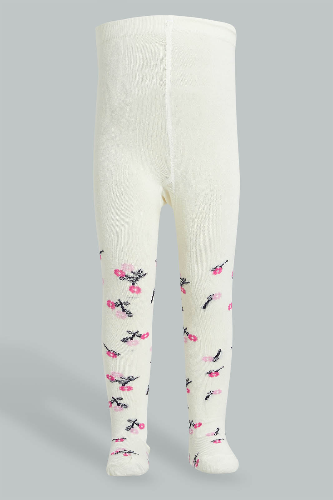 Redtag-Assorted-Single-Pack-Tight-&-Stockings-365,-Colour:Assorted,-Filter:Infant-Girls-(3-to-24-Mths),-Infant-Girls-Tights-&-Stockings,-New-In,-New-In-ING,-Non-Sale,-Section:Kidswear-Infant-Girls-3 to 24 Months