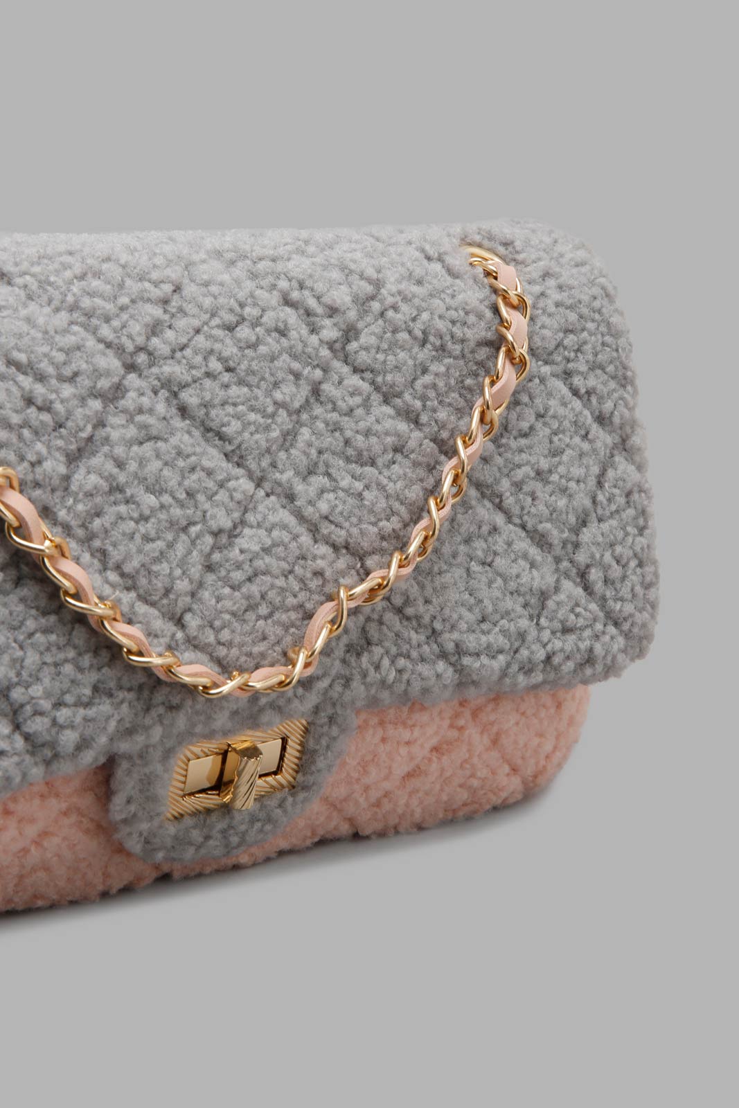 Redtag-Multicolor-Fur-Embellished-Cross-Body-Bag-Colour:Assorted,-Filter:Women's-Accessories,-New-In,-New-In-Women-ACC,-Non-Sale,-W21B,-Women-Handbags-Women-0