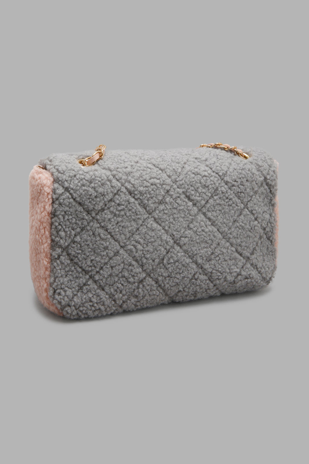 Redtag-Multicolor-Fur-Embellished-Cross-Body-Bag-Colour:Assorted,-Filter:Women's-Accessories,-New-In,-New-In-Women-ACC,-Non-Sale,-W21B,-Women-Handbags-Women-0