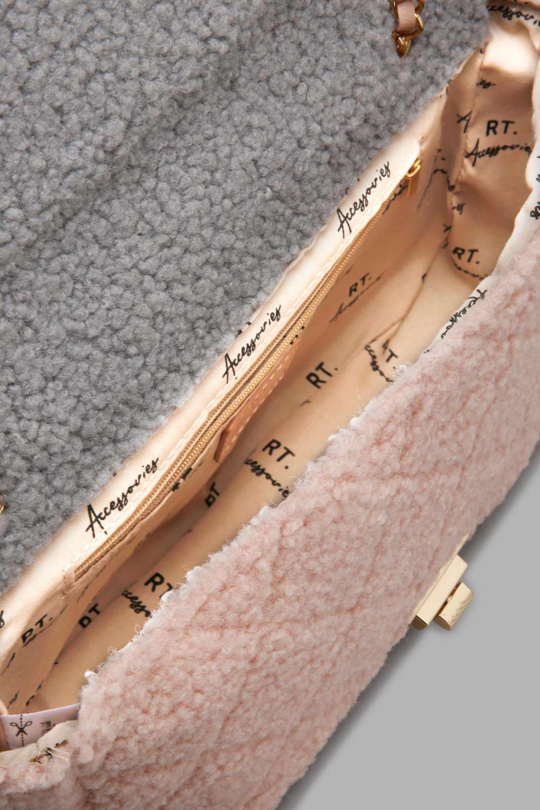 Redtag-Multicolor-Fur-Embellished-Cross-Body-Bag-Colour:Assorted,-Filter:Women's-Accessories,-New-In,-New-In-Women-ACC,-Non-Sale,-W21B,-Women-Handbags-Women-0