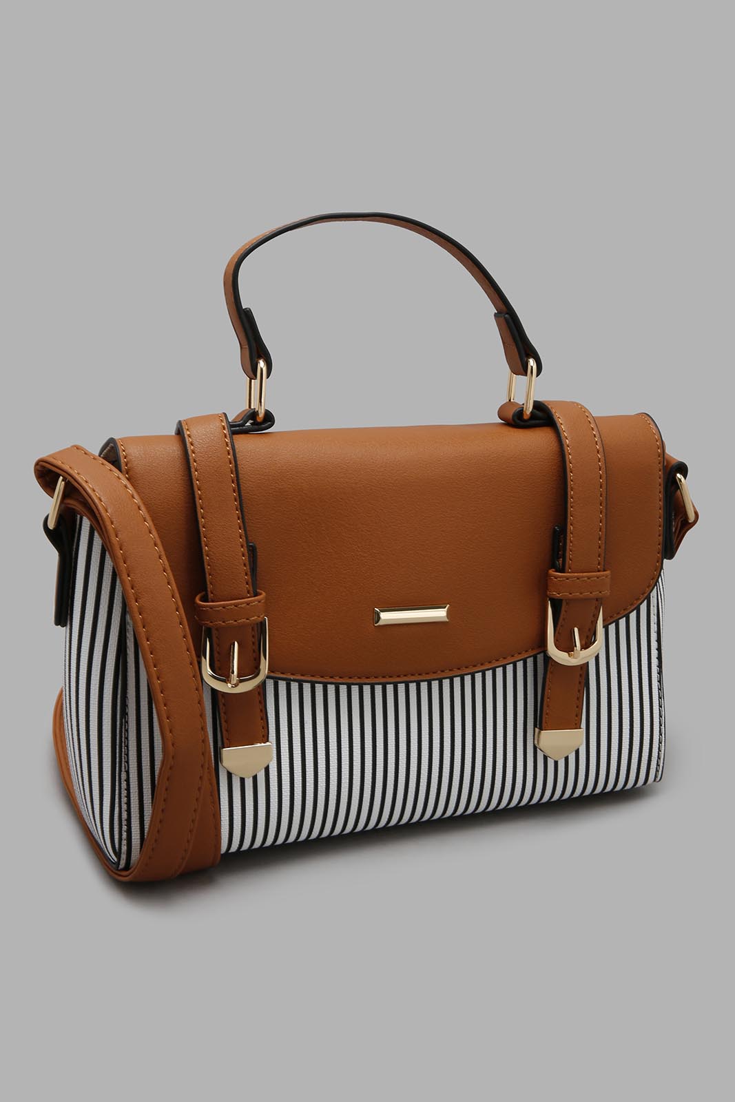 Redtag-Nautical-Day-Bag-Satchel-Cross-Body-Bags-Women-
