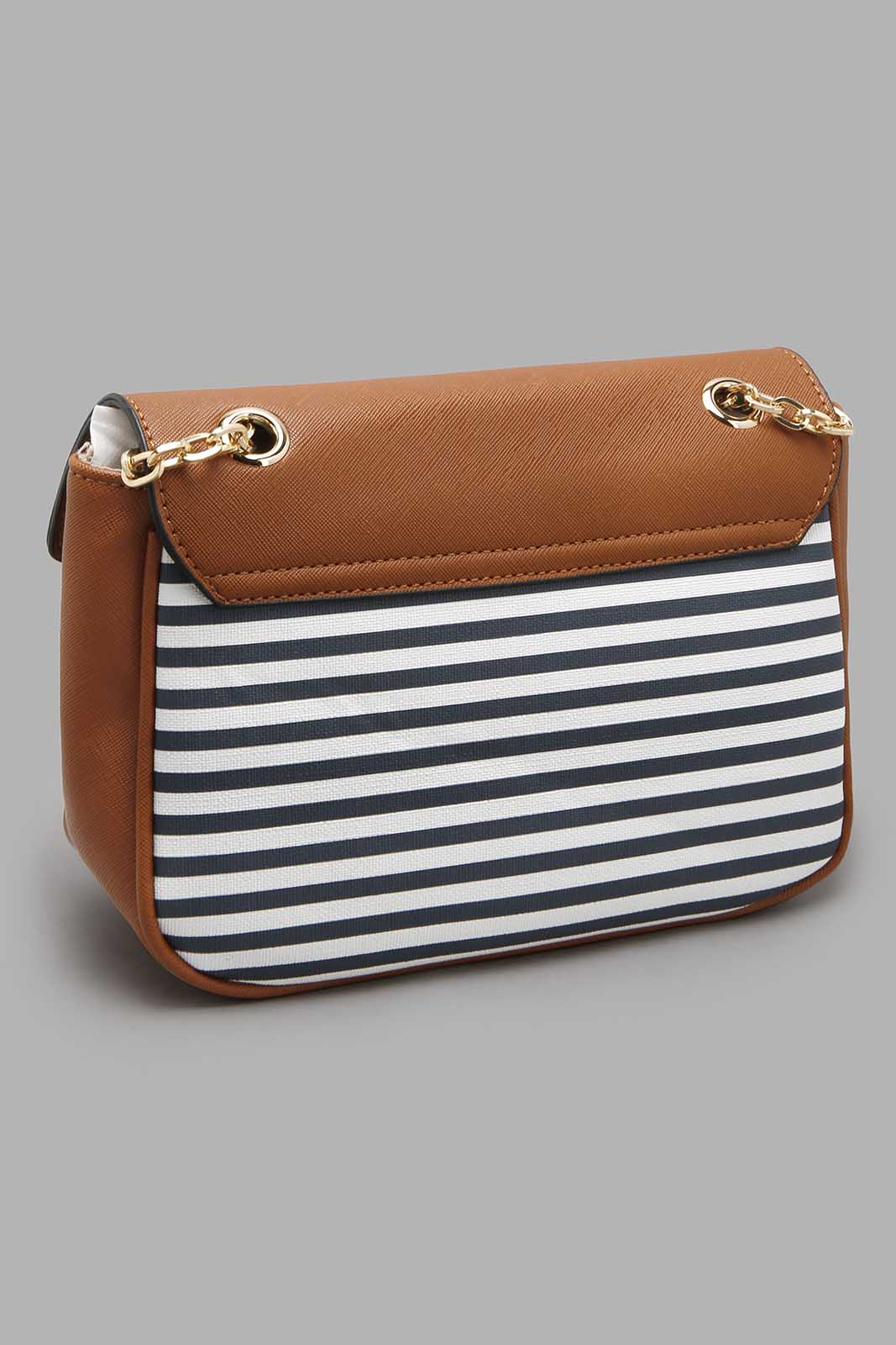 Redtag-Nautical-Crossbody-With-Front-Pocket-Cross-Body-Bags-Women-