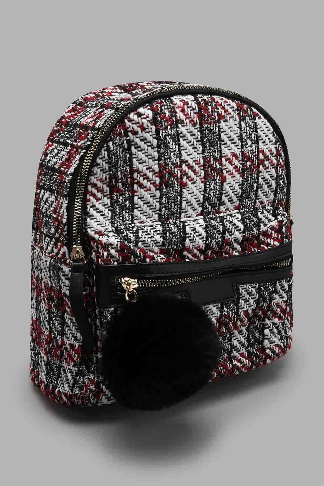 Redtag-Multicolour--Embellished-Backpack-Backpacks-Girls-
