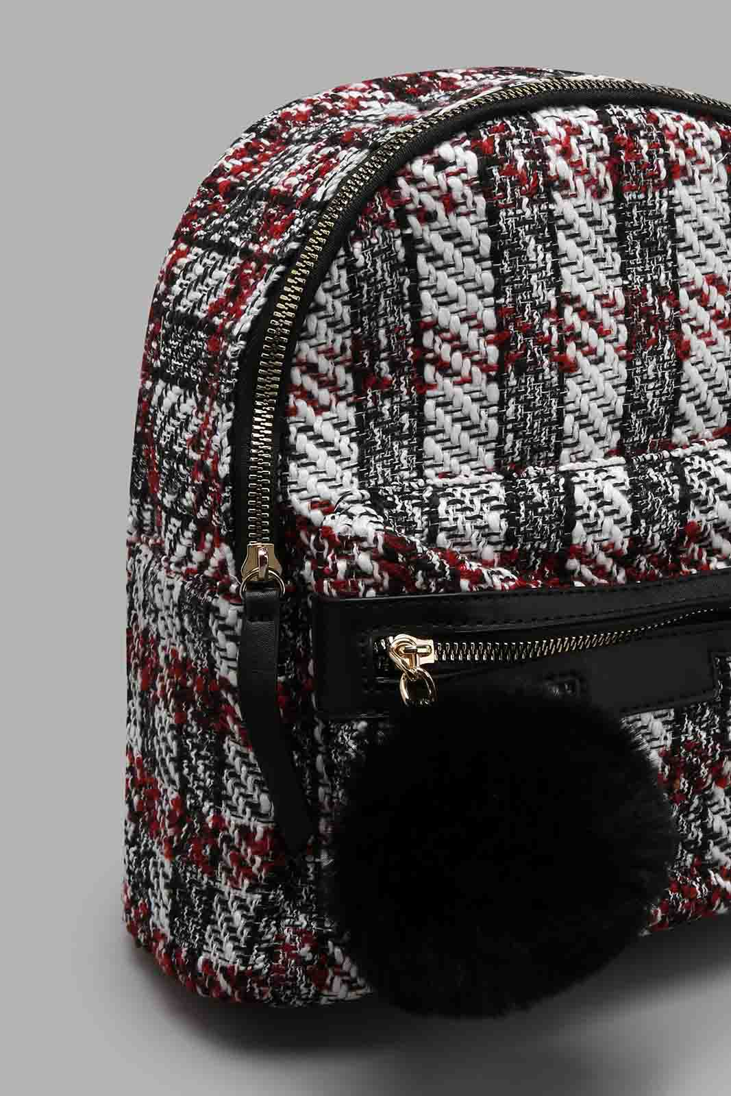 Redtag-Multicolour--Embellished-Backpack-Backpacks-Girls-