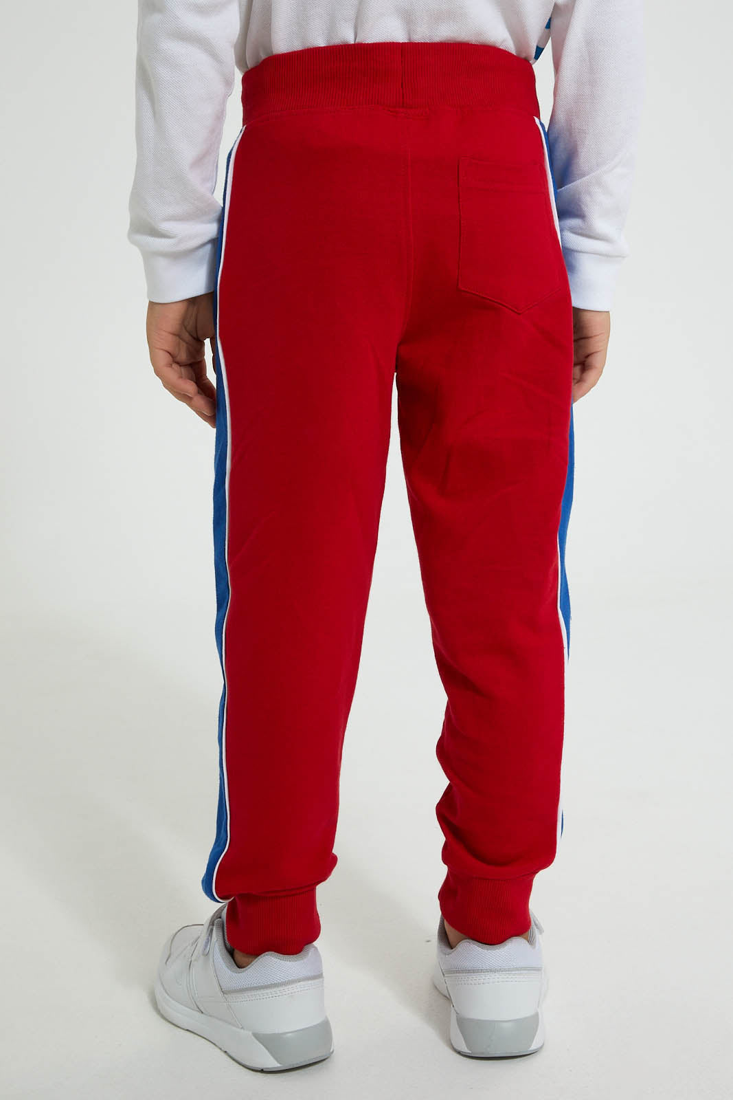 Redtag-Red-Paw-Patrol-Jog-Pant-Joggers-Boys-2 to 8 Years