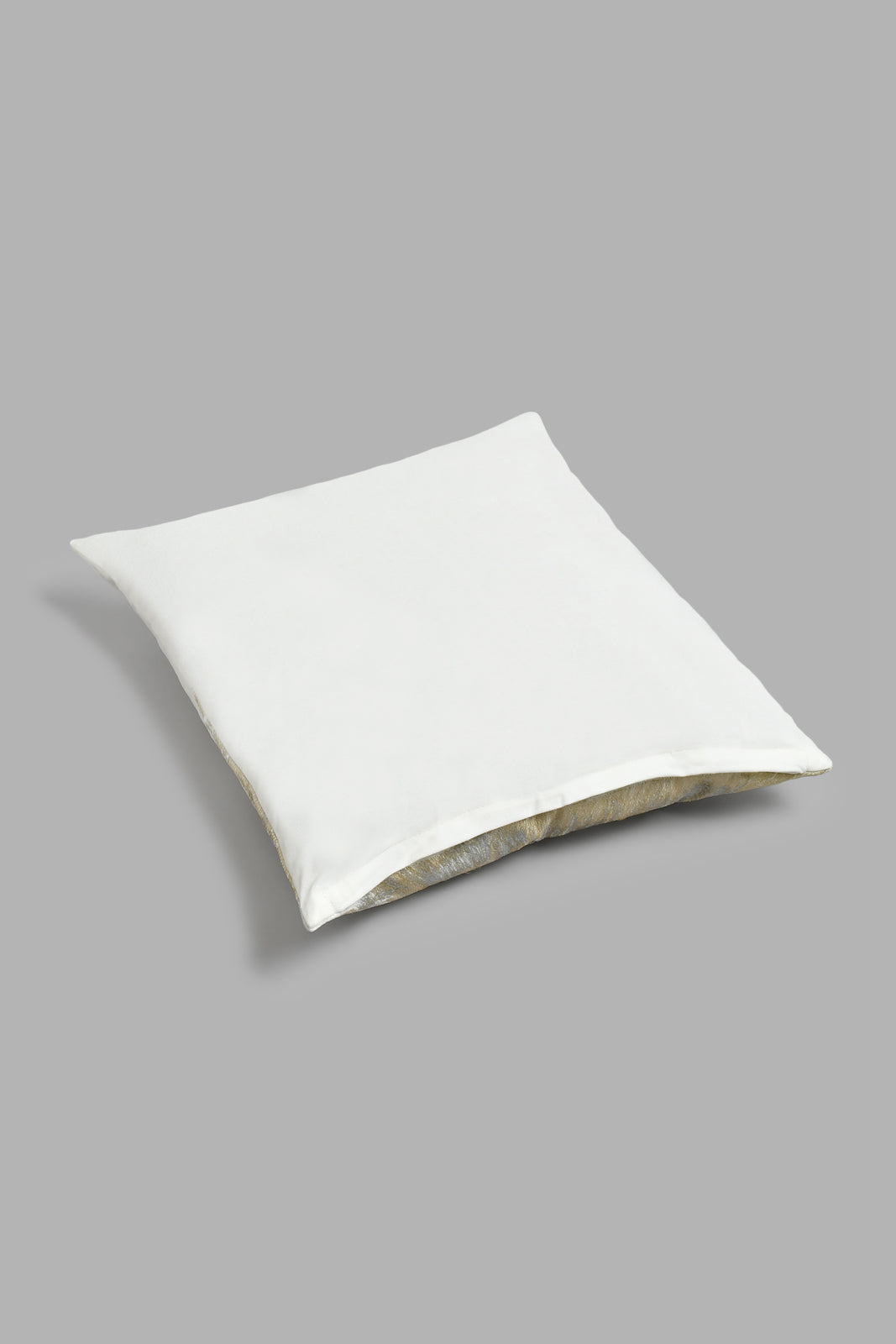 Redtag-Gold-Sun-Rays-Embriodery-Velvet-Cushion-Cushions-Home-Bedroom-