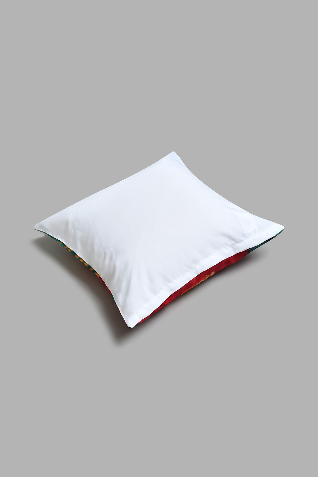 Redtag-Multicolour-Floral-Print-Cushion-BED-PHANTASMAGORIA-1,-Colour:Multicolour,-Filter:Home-Bedroom,-HMW-BED-Cushions,-New-In,-New-In-HMW-BED,-Non-Sale,-S22A,-Section:Homewares-Home-Bedroom-