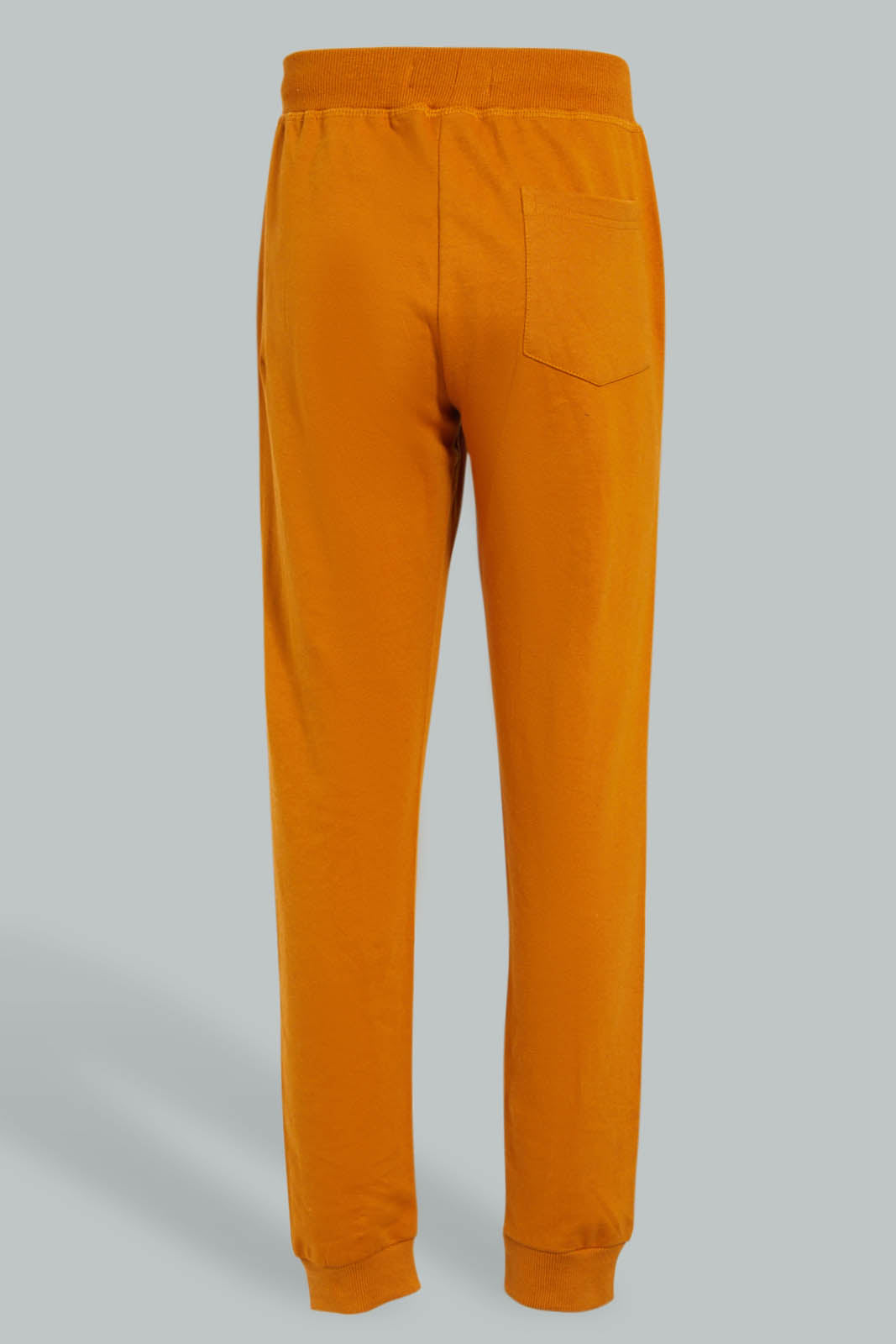 Redtag-Mustard-Table-Active-Pant-Joggers-Senior-Boys-9 to 14 Years