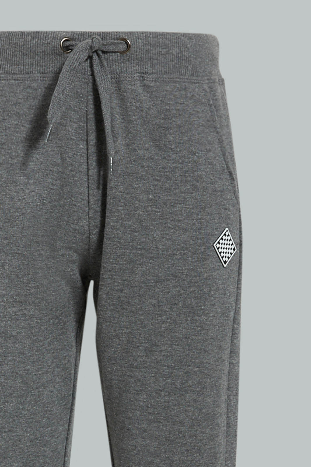 Redtag-Charcoal-Table-Active-Pant-Joggers-Senior-Boys-9 to 14 Years