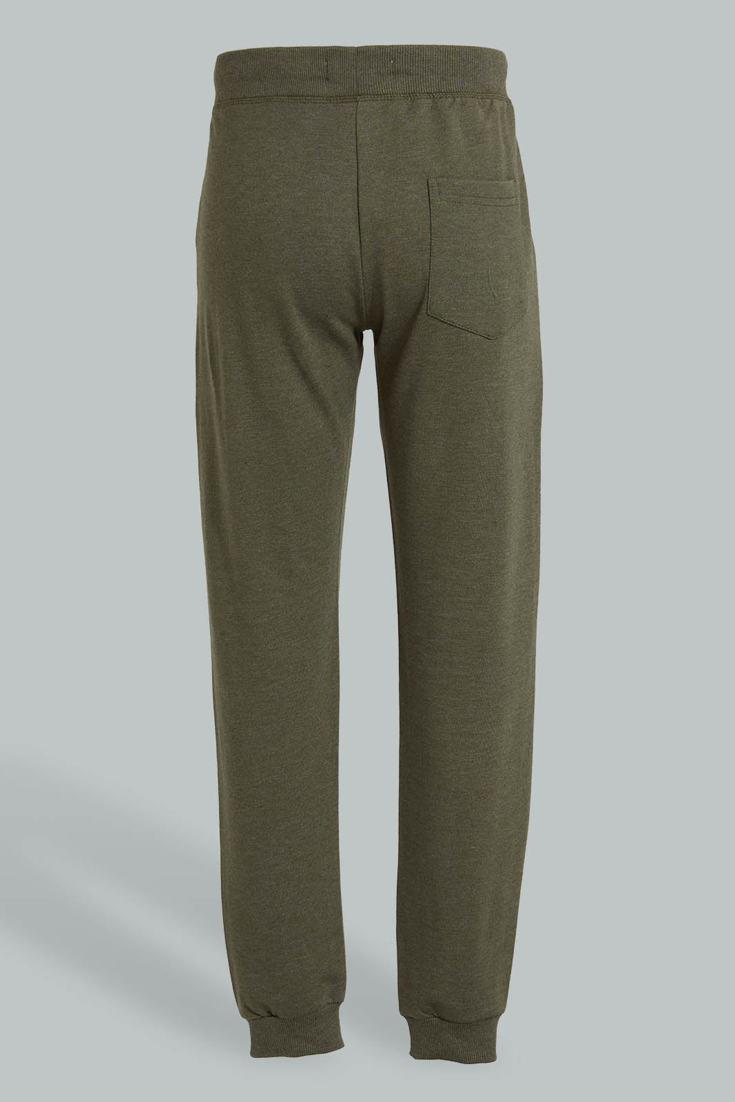 Redtag-Olive-Table-Active-Pants-Joggers-Senior-Boys-9 to 14 Years