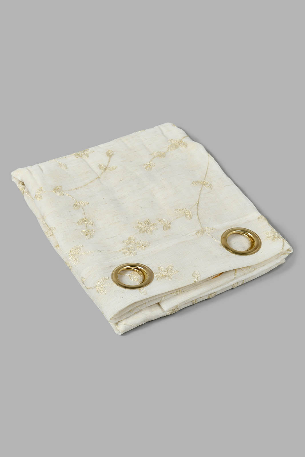 Redtag-Ivory-1-Piece-Floral-Sheer-Curtain-Curtains-Home-Bedroom-