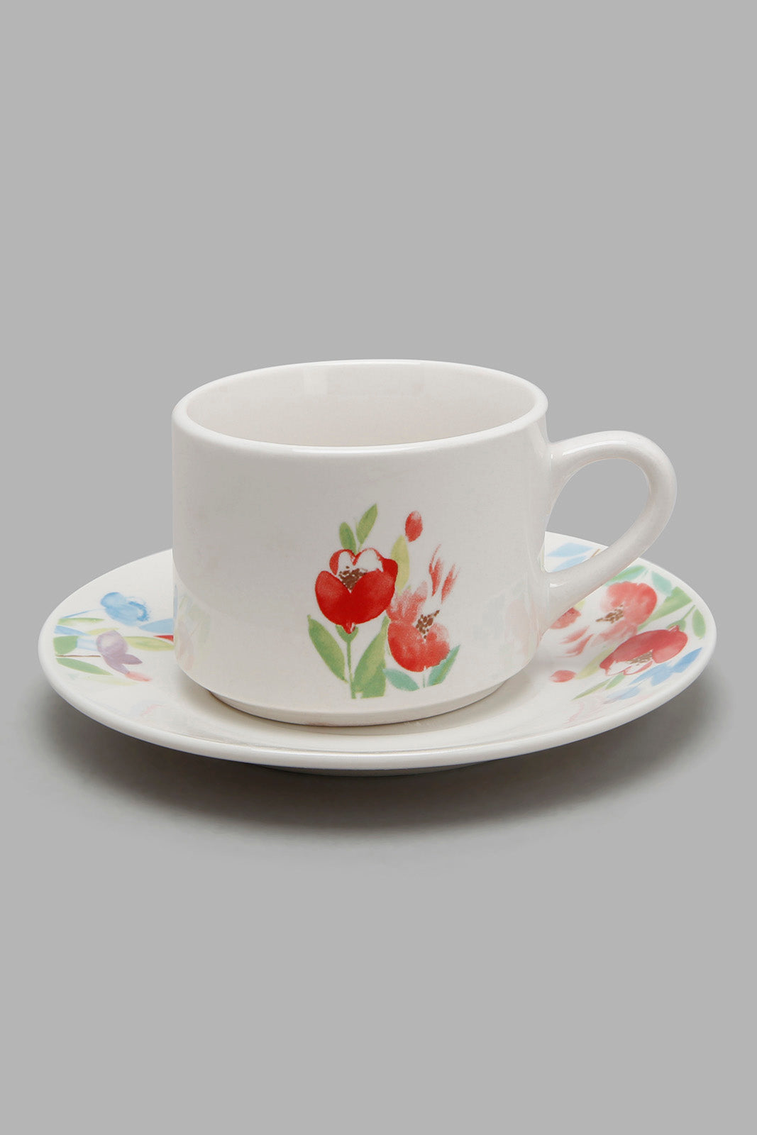 Redtag-Assorted-Floral-Dinner-Set-(20-Piece)-Dinner-Sets-Home-Dining-