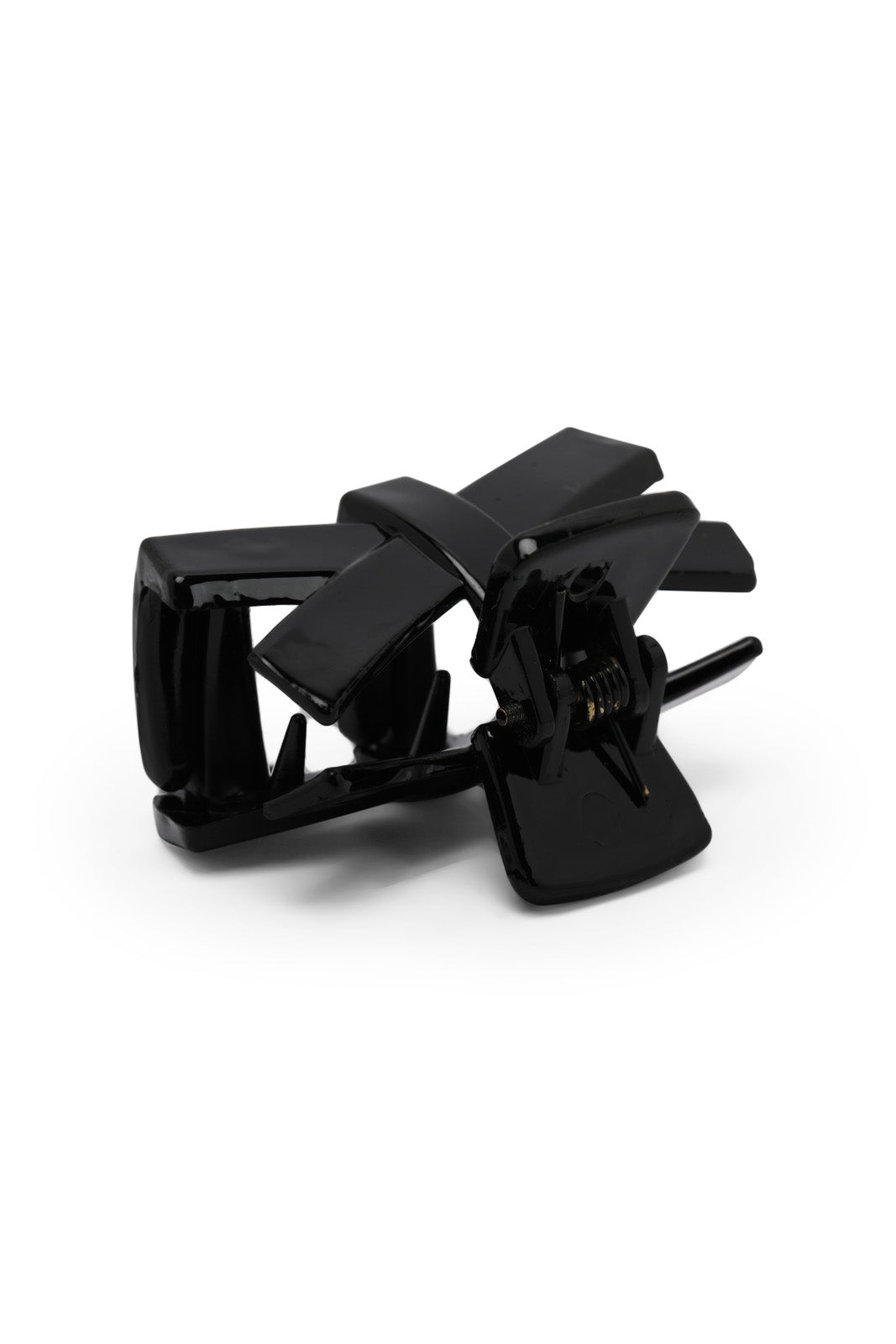 Redtag-Hair-Clutcher-Set-6-Pcs-365,-Category:Hair-Accessories,-Colour:Black,-Filter:Travel-Accessories,-IMP-Hair-Accessories,-New-In,-New-In-IMP-ACC,-Non-Sale,-Section:Homewares-Check-