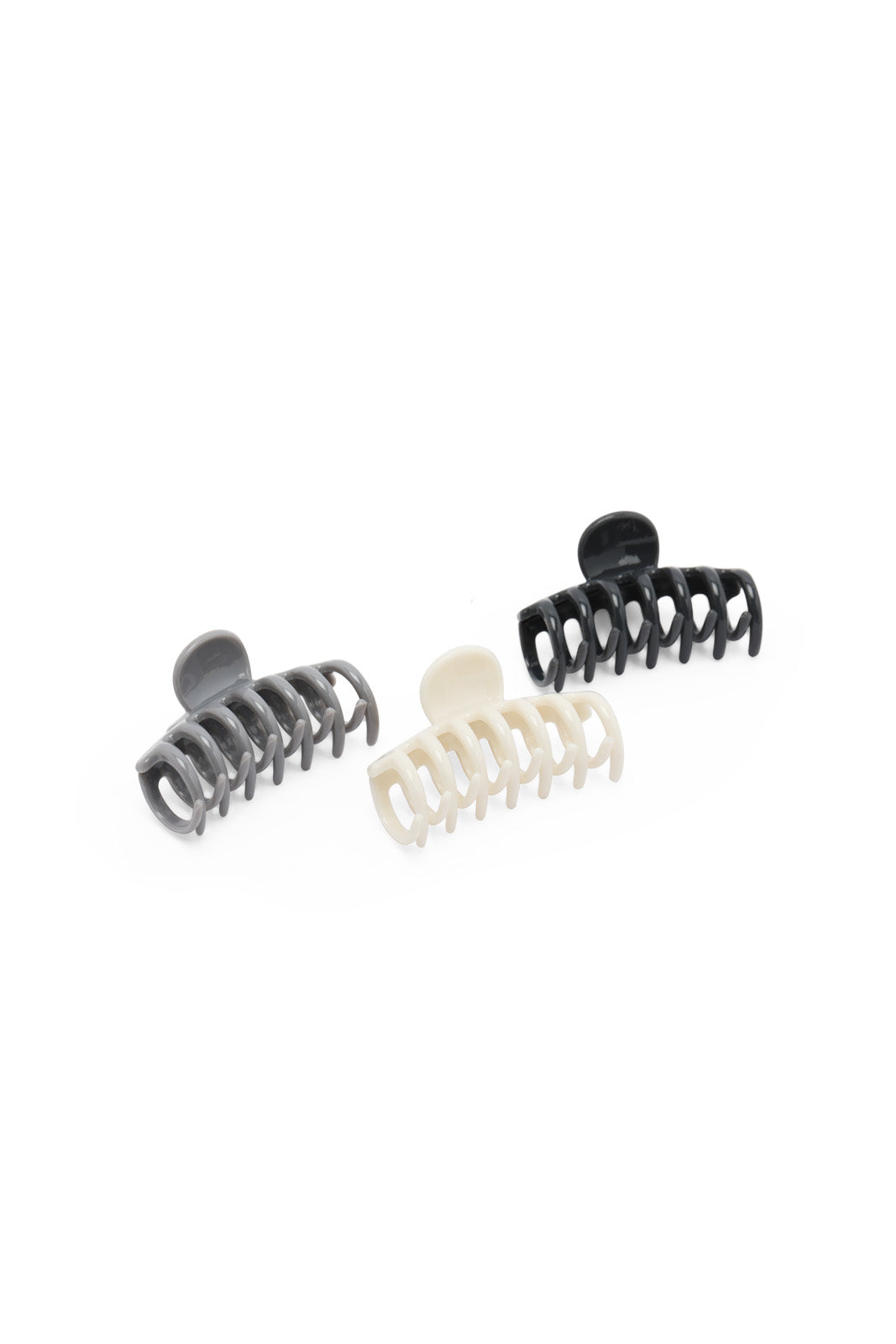 Redtag-Assorted-Color-Hair-Clutcher-Set-6-Pcs-365,-Category:Hair-Accessories,-Colour:Assorted,-Filter:Travel-Accessories,-IMP-Hair-Accessories,-New-In,-New-In-IMP-ACC,-Non-Sale,-Section:Homewares-Check-