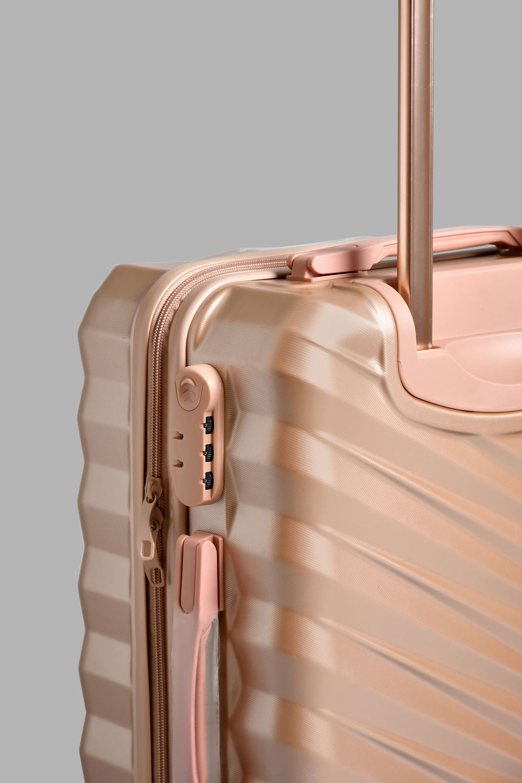 Redtag-Gold-Color-Hard-Abs-Trolley-Lugage-20"-Hard-Luggage-Travel-Accessories-