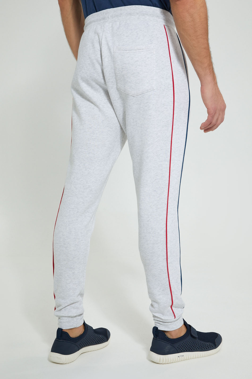 Redtag-Ecru-Jog-Pant-Joggers-Men's-