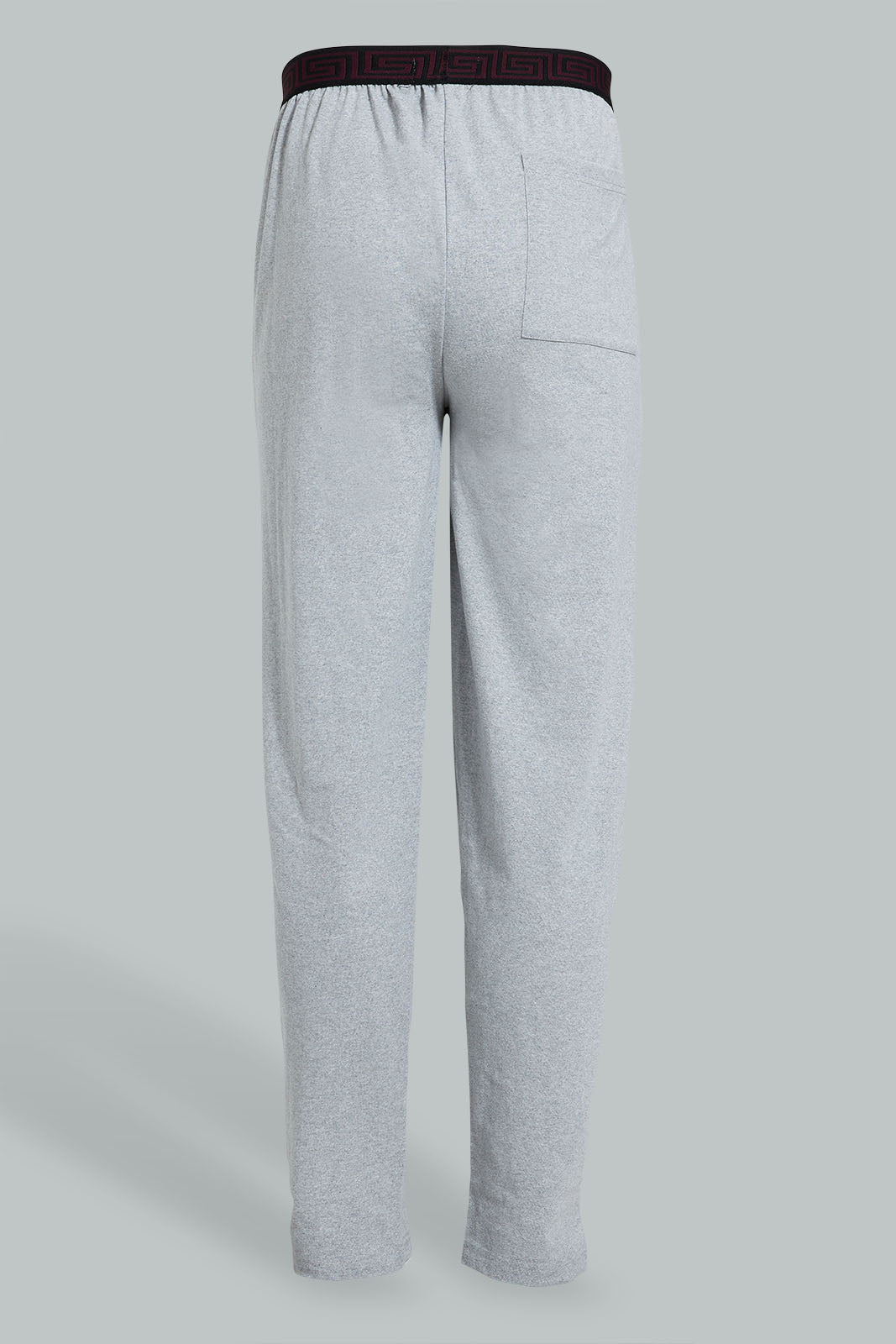 Redtag-Grey-Pyjama-Bottom-With-Elastic-Waist-Band-Pyjama-Bottoms-Men's-