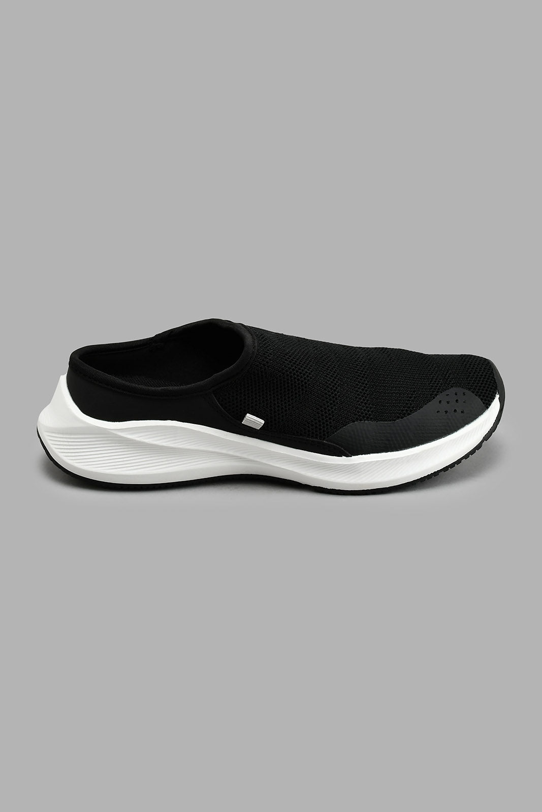 Redtag-Black-Mule-Slip-On-BSR-Trainers,-Colour:Black,-Filter:Boys-Footwear-(5-to-14-Yrs),-New-In,-New-In-BSR-FOO,-Non-Sale,-S22A,-Section:Kidswear-Senior-Boys-5 to 14 Years