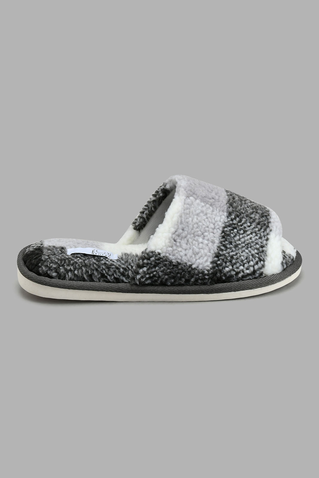 Redtag-Assorted-Checkered-Slipper-Colour:Assorted,-Filter:Men's-Footwear,-Men-Slippers,-New-In,-New-In-Men-FOO,-Non-Sale,-S22A,-Section:Men-Men's-
