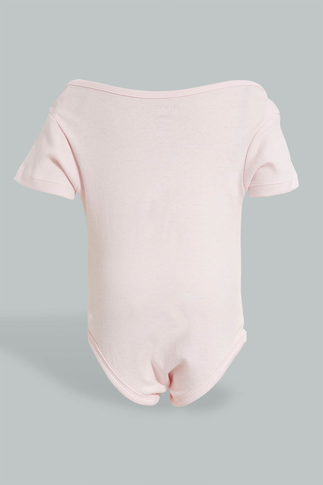 Redtag-Pink-And-White-Combo-3-Pack-Body-Suit-Colour:Pink,-Filter:Baby-(0-to-12-Mths),-NBG-Bodysuits,-New-In,-New-In-NBG,-Non-Sale,-PPE,-S22A,-Section:Kidswear-Baby-0 to 12 Months