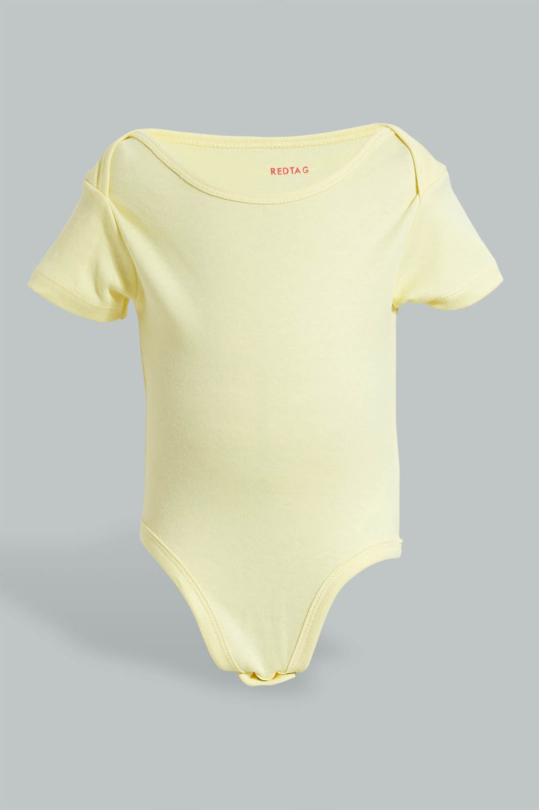 Redtag-Pink-And-White-Combo-3-Pack-Body-Suit-Colour:Pink,-Filter:Baby-(0-to-12-Mths),-NBG-Bodysuits,-New-In,-New-In-NBG,-Non-Sale,-PPE,-S22A,-Section:Kidswear-Baby-0 to 12 Months