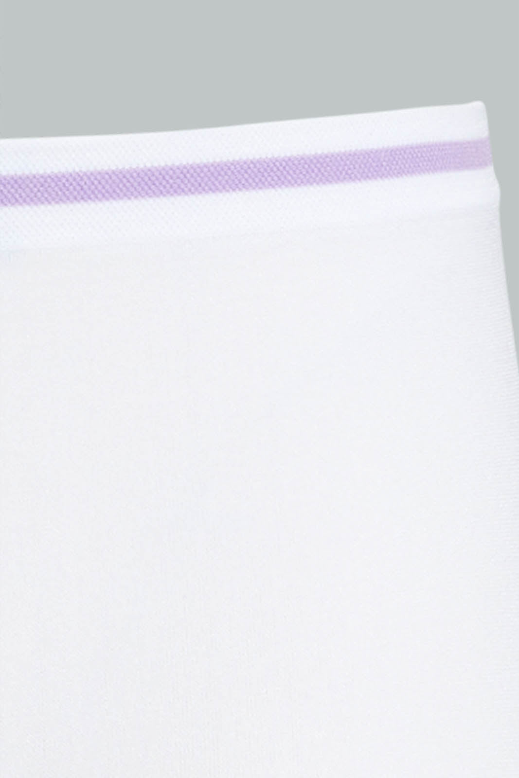 Redtag-White-And-Purple-Seamless-Boyleg-Brief-(Pack-of-2)-365,-Colour:Purple,-Colour:White,-ESS,-Filter:Senior-Girls-(9-to-14-Yrs),-GSR-Briefs,-New-In,-New-In-GSR,-Non-Sale,-Section:Kidswear-Senior-Girls-9 to 14 Years