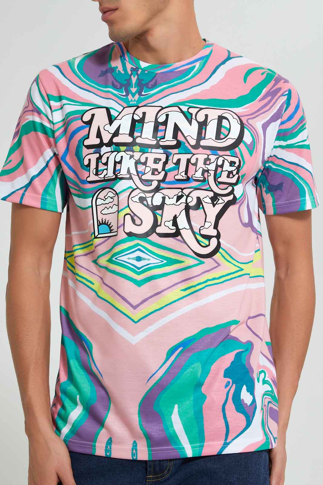Redtag-Multi-Color-Printed-T-Shirt-Colour:Assorted,-Filter:Men's-Clothing,-Men-T-Shirts,-New-In,-New-In-Men,-Non-Sale,-S22B,-Section:Men-Men's-