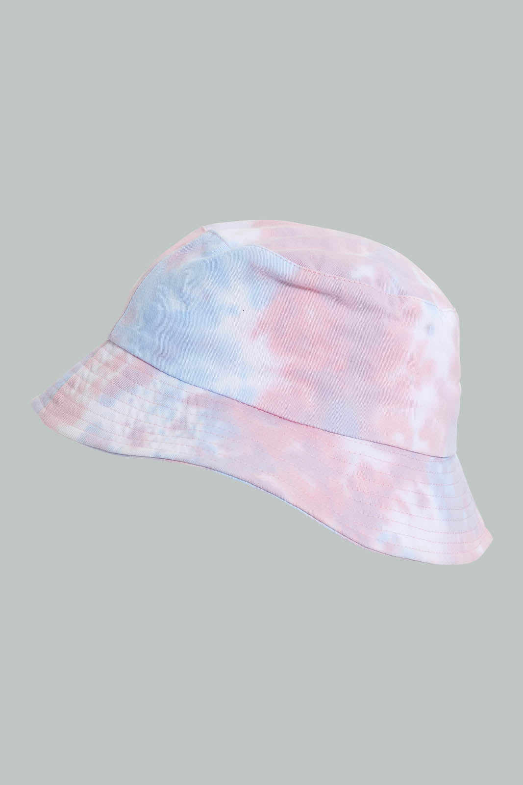 Redtag-Pink-And-Beige-Cap-Caps-Women-