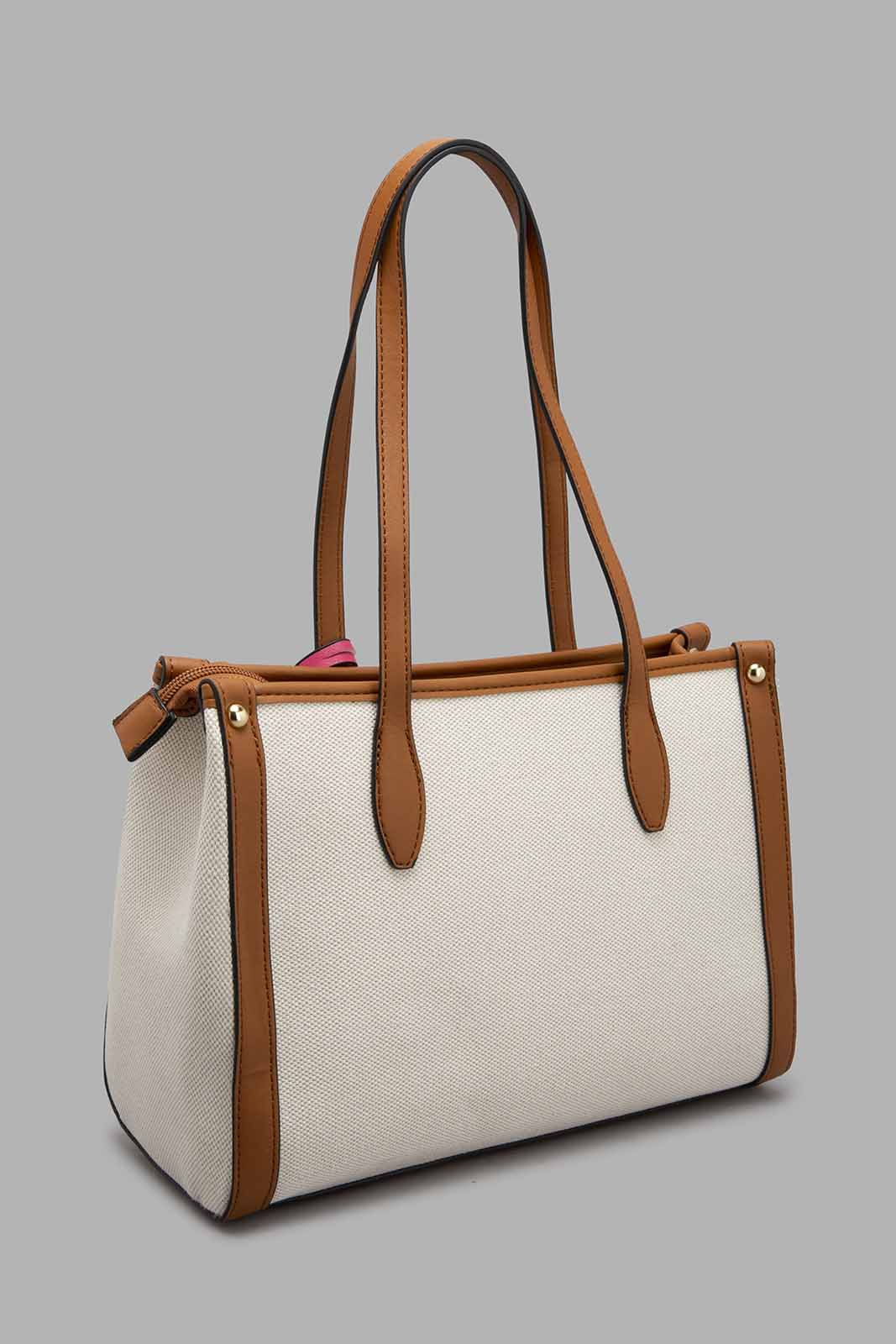Redtag-Beige-Printed-Tote-Bag-Cross-Body-Bags-Women-