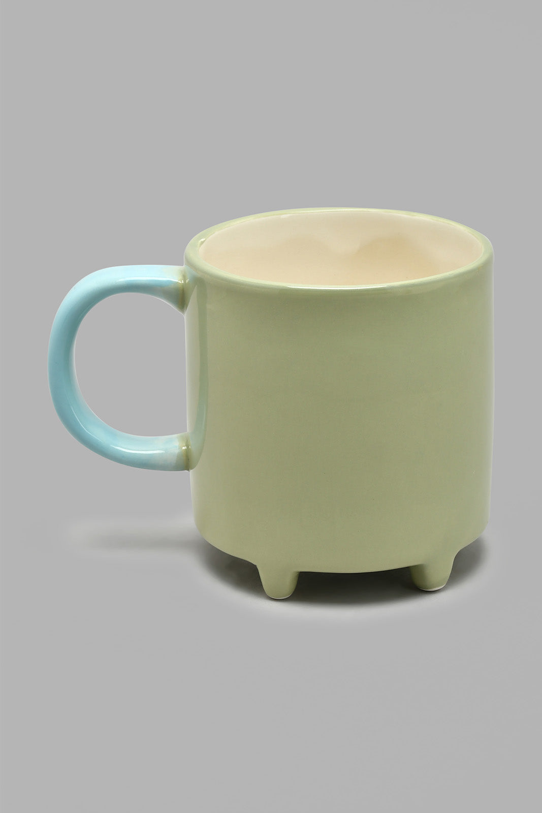 Redtag-Assorted-Horse-Print-Mug-Mugs-Home-Dining-