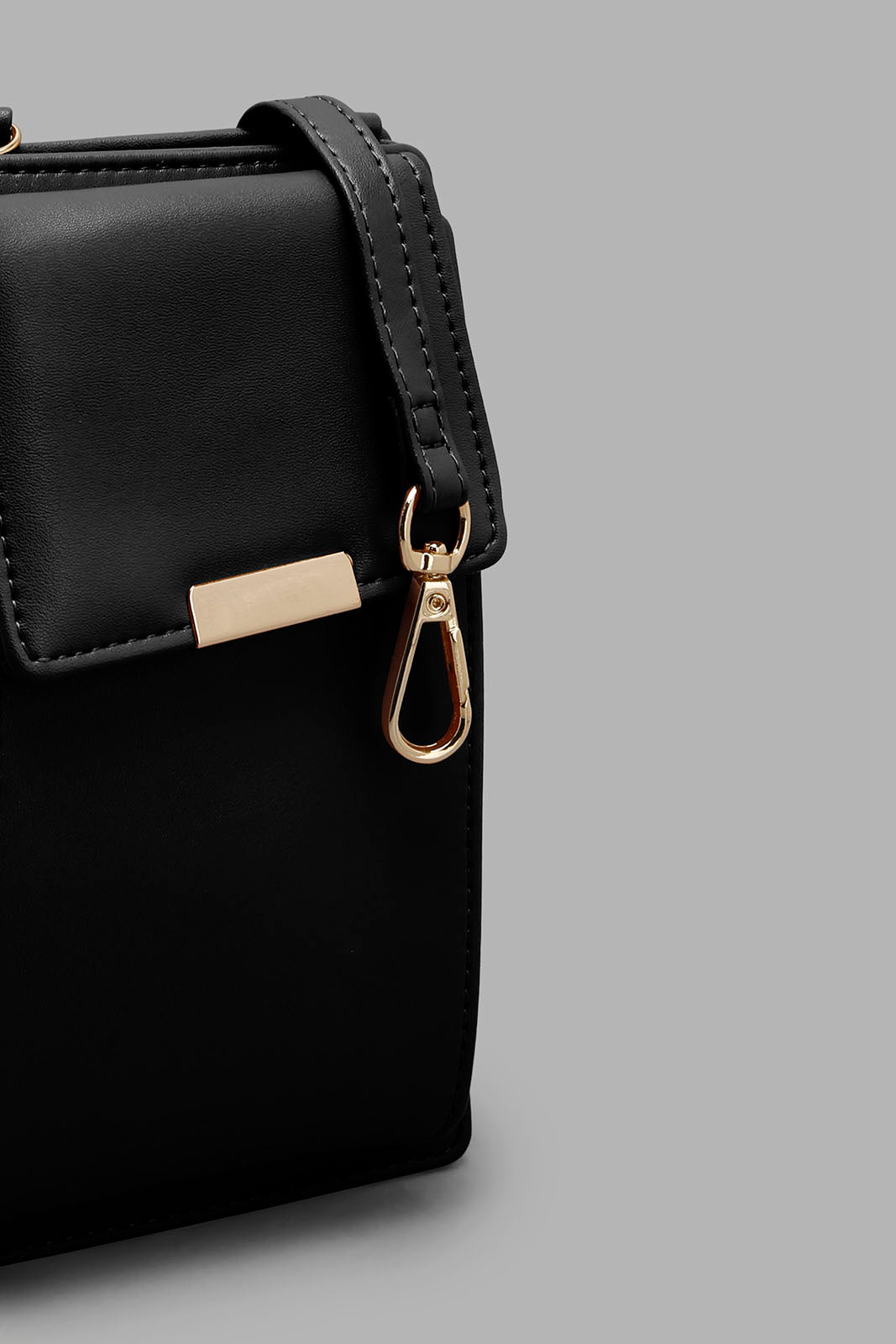 Redtag-Black-Embellished-Pures-Purses-Women-
