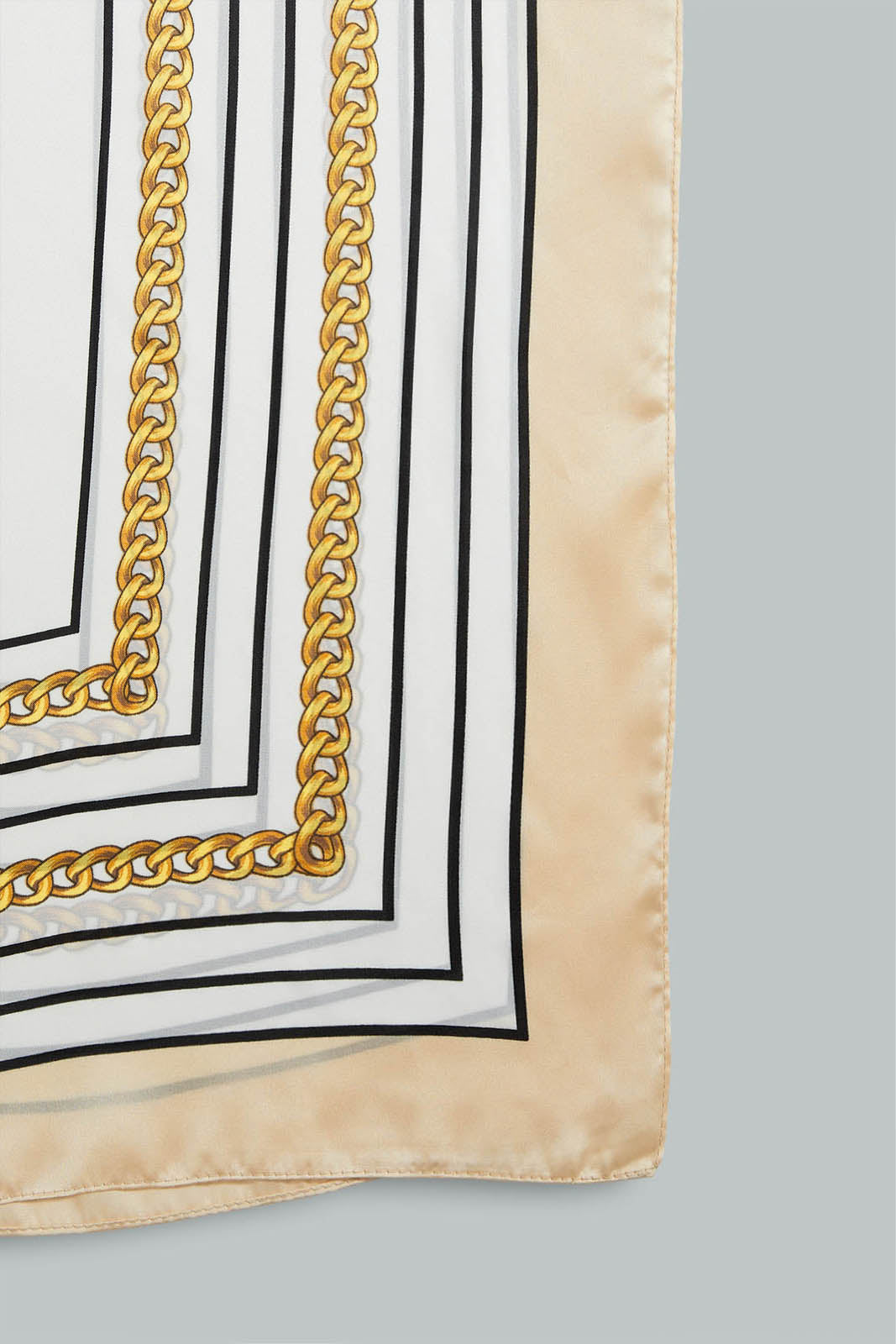 Redtag-Beige-Printed-Scarf-Fashion-Scarves-Women-