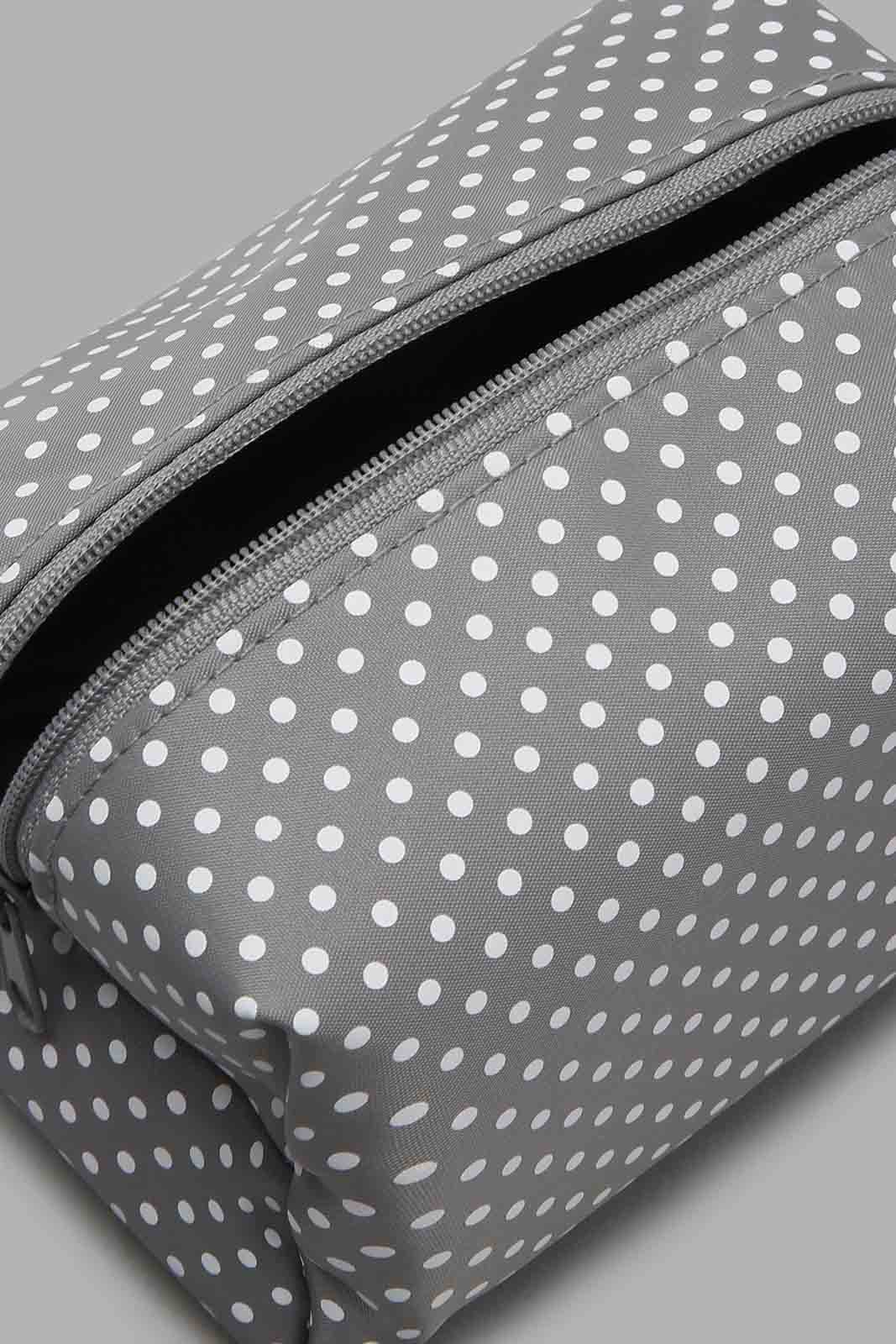 Redtag-Grey-Floral-Printed-Cosmetic-Pouches-Cosmetic-Pouches-Women-