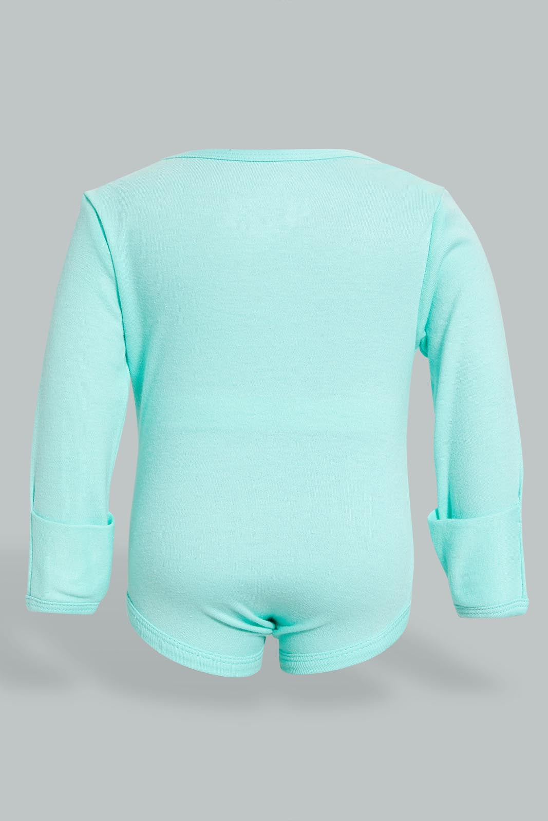 Redtag-Mint-Cats-3-Piece-Pack-Gift-Set-Gift-Sets-Baby-0 to 12 Months
