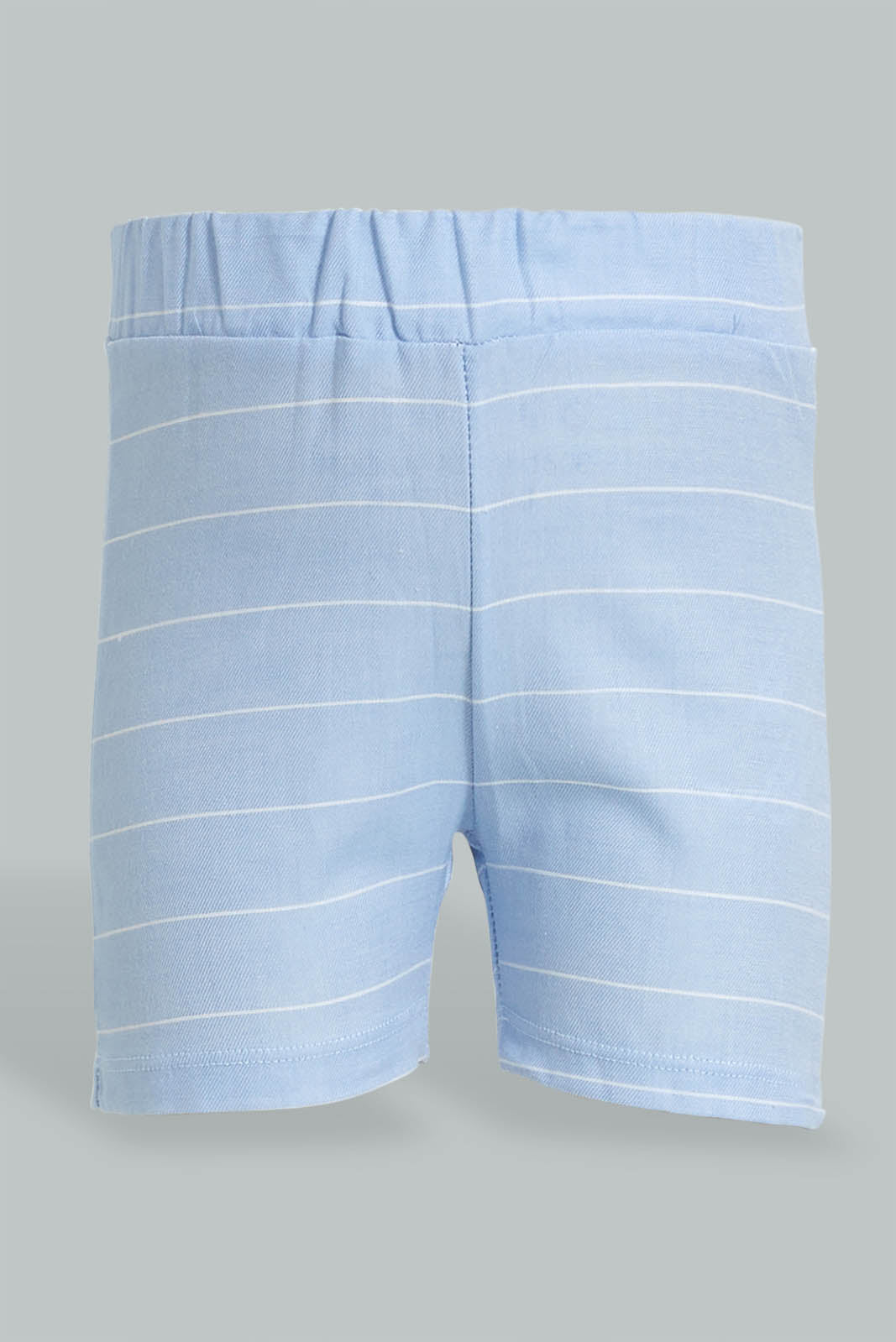 Redtag-Blue-Giraffe-T-Shirt-&-Shorts-Set-Colour:Blue,-Filter:Baby-(0-to-12-Mths),-NBF-Sleepsuits,-New-In,-New-In-NBF,-Non-Sale,-S22B,-Section:Kidswear-Baby-0 to 12 Months