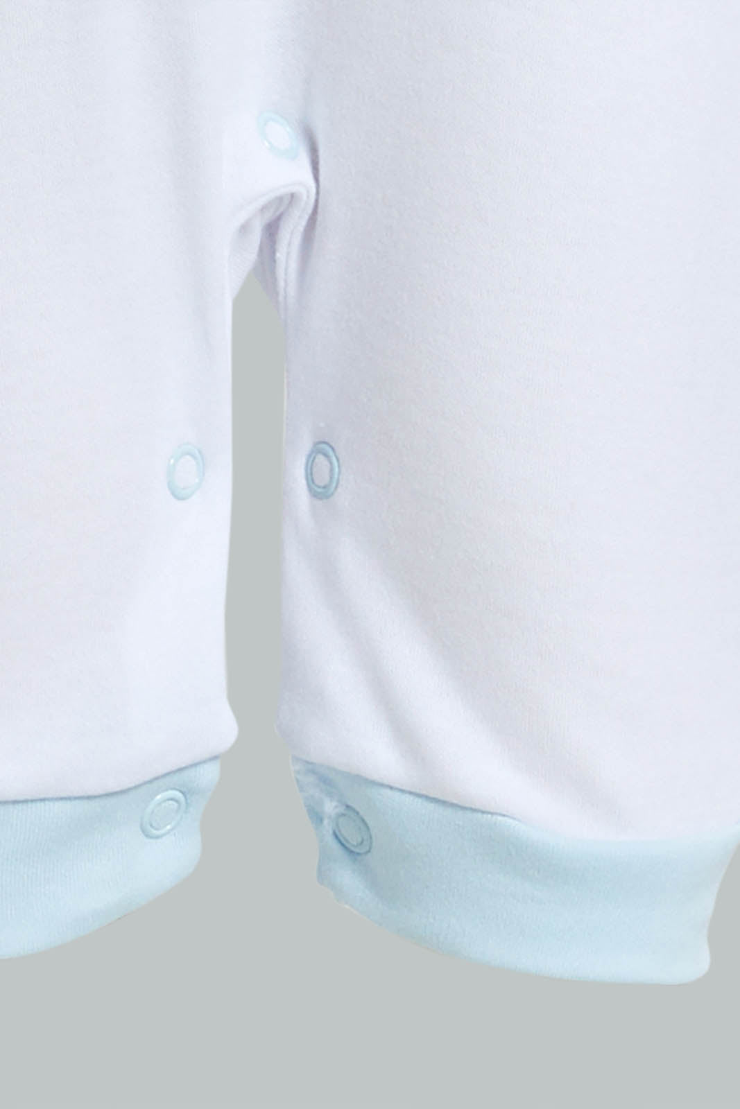 Redtag-White-Animal-Romper-Colour:White,-Filter:Baby-(0-to-12-Mths),-NBF-Rompers,-New-In,-New-In-NBF,-Non-Sale,-S22B,-Section:Kidswear-Baby-0 to 12 Months